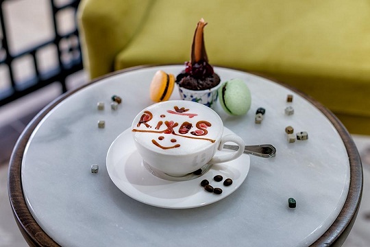Лето 2018 Rixos Premium Tekirova 5*
